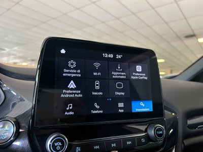 Ford Fiesta 1.5 EcoBlue 3 porte ST-Line (15)