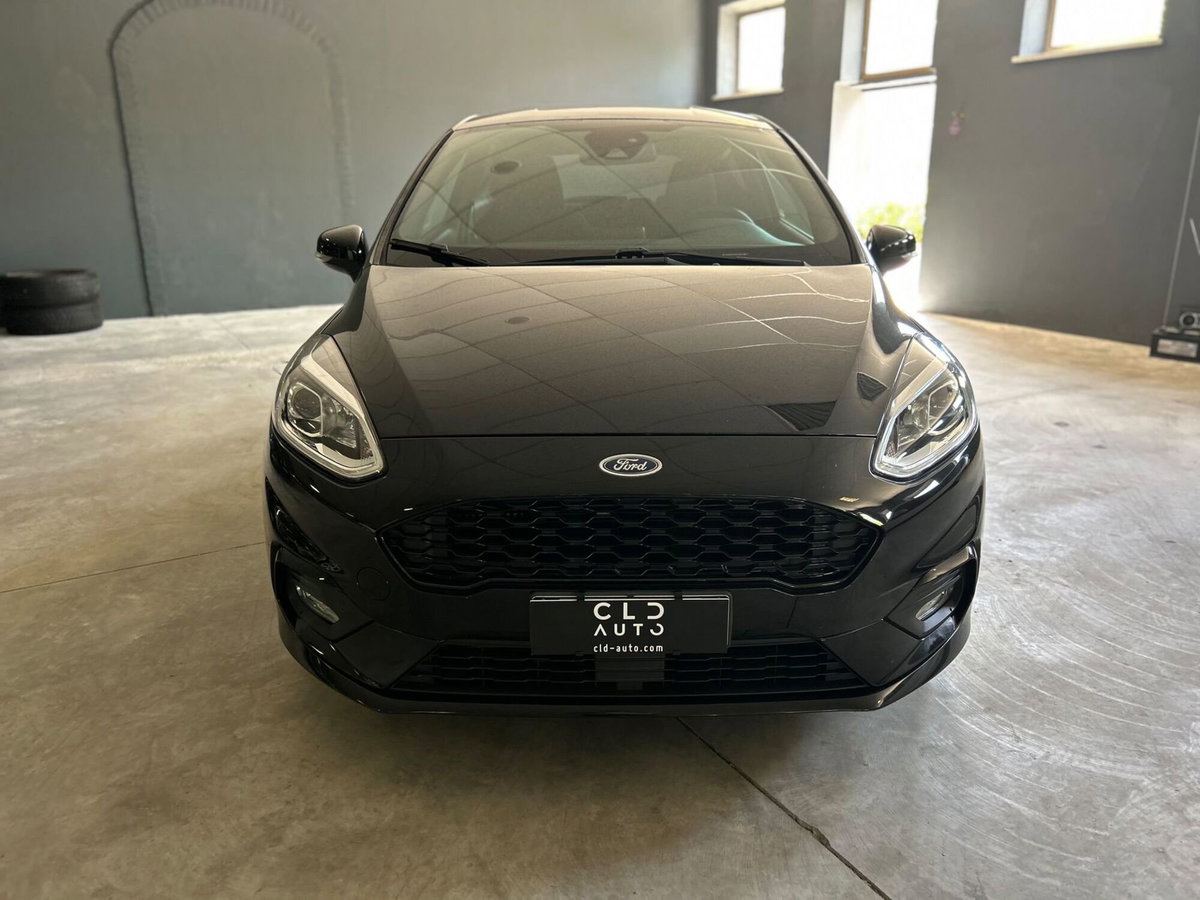 Ford Fiesta 1.5 EcoBlue 3 porte ST-Line (2)
