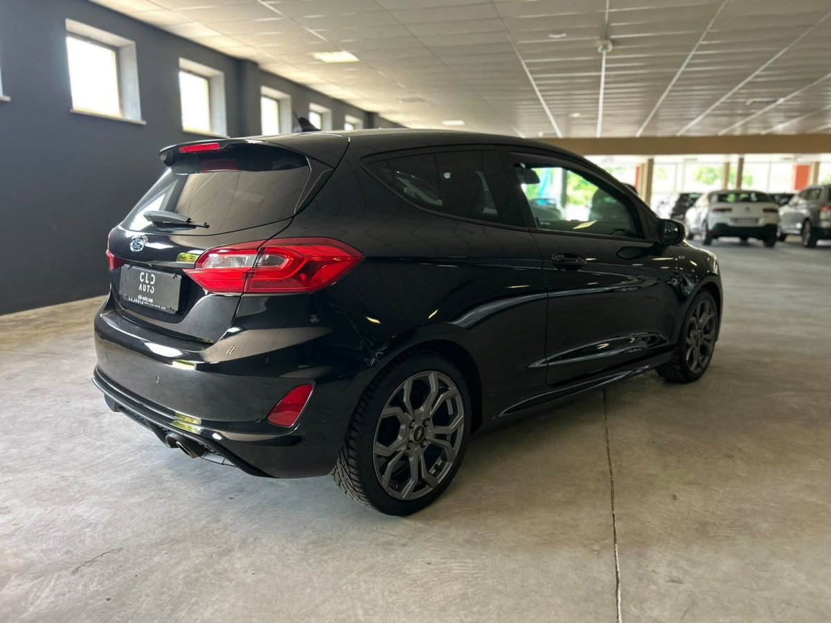 Ford Fiesta 1.5 EcoBlue 3 porte ST-Line (4)