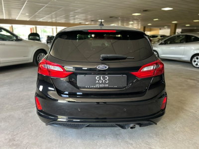 Ford Fiesta 1.5 EcoBlue 3 porte ST-Line (5)