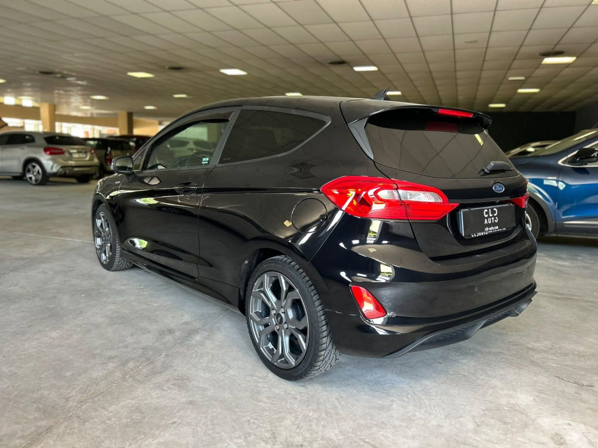 Ford Fiesta 1.5 EcoBlue 3 porte ST-Line (6)