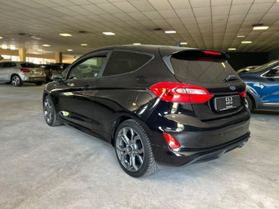 Ford Fiesta 1.5 EcoBlue 3 porte ST-Line (6)