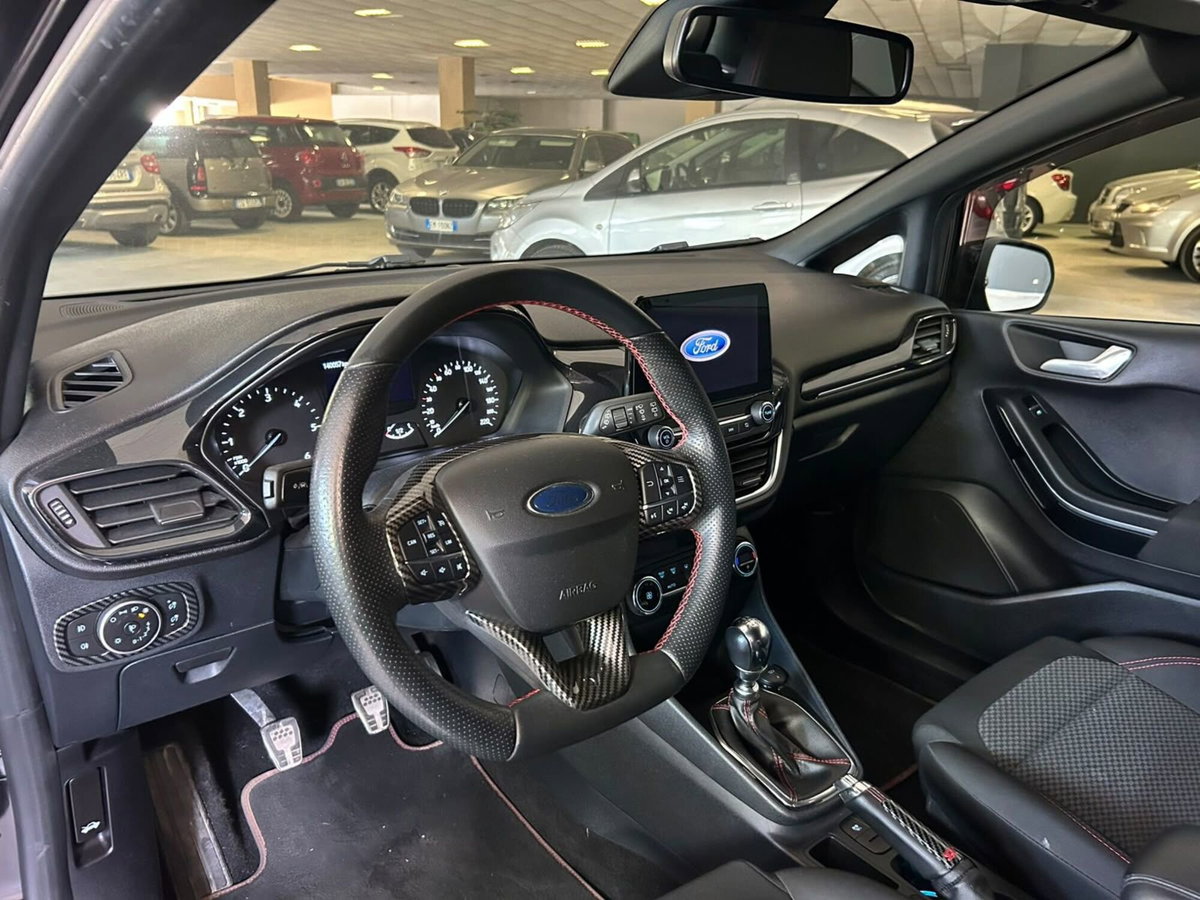 Ford Fiesta 1.5 EcoBlue 3 porte ST-Line (7)