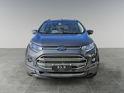 Ford EcoSport 1.5 TDCi 95 CV Plus (2)