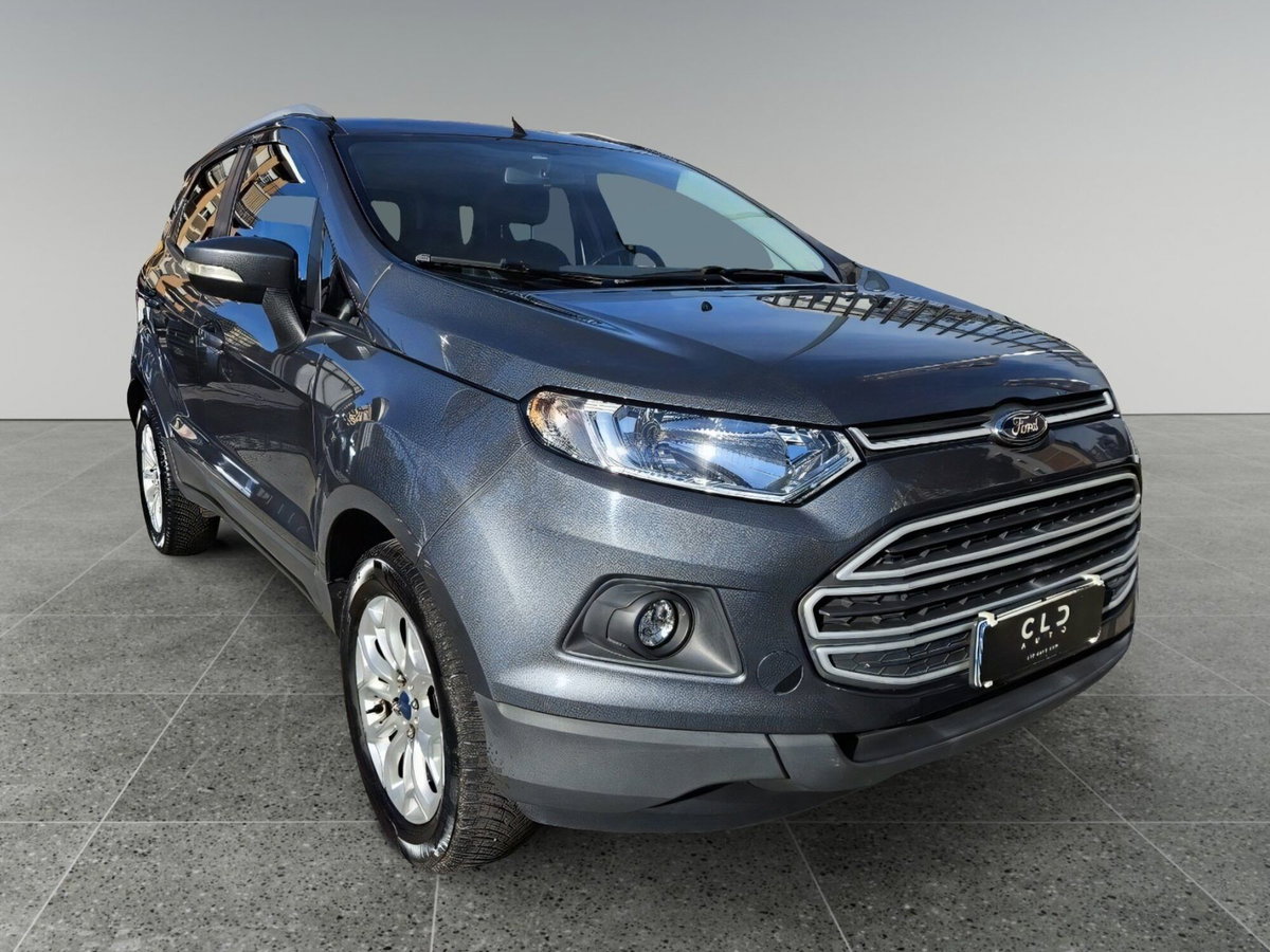 Ford EcoSport 1.5 TDCi 95 CV Plus (3)