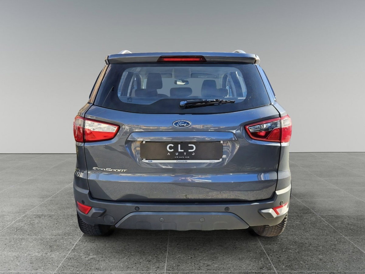Ford EcoSport 1.5 TDCi 95 CV Plus (4)