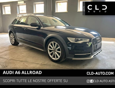 Audi A6 Avant 3.0 TDI 245CV clean diesel qu. S tr. Business plus usata
