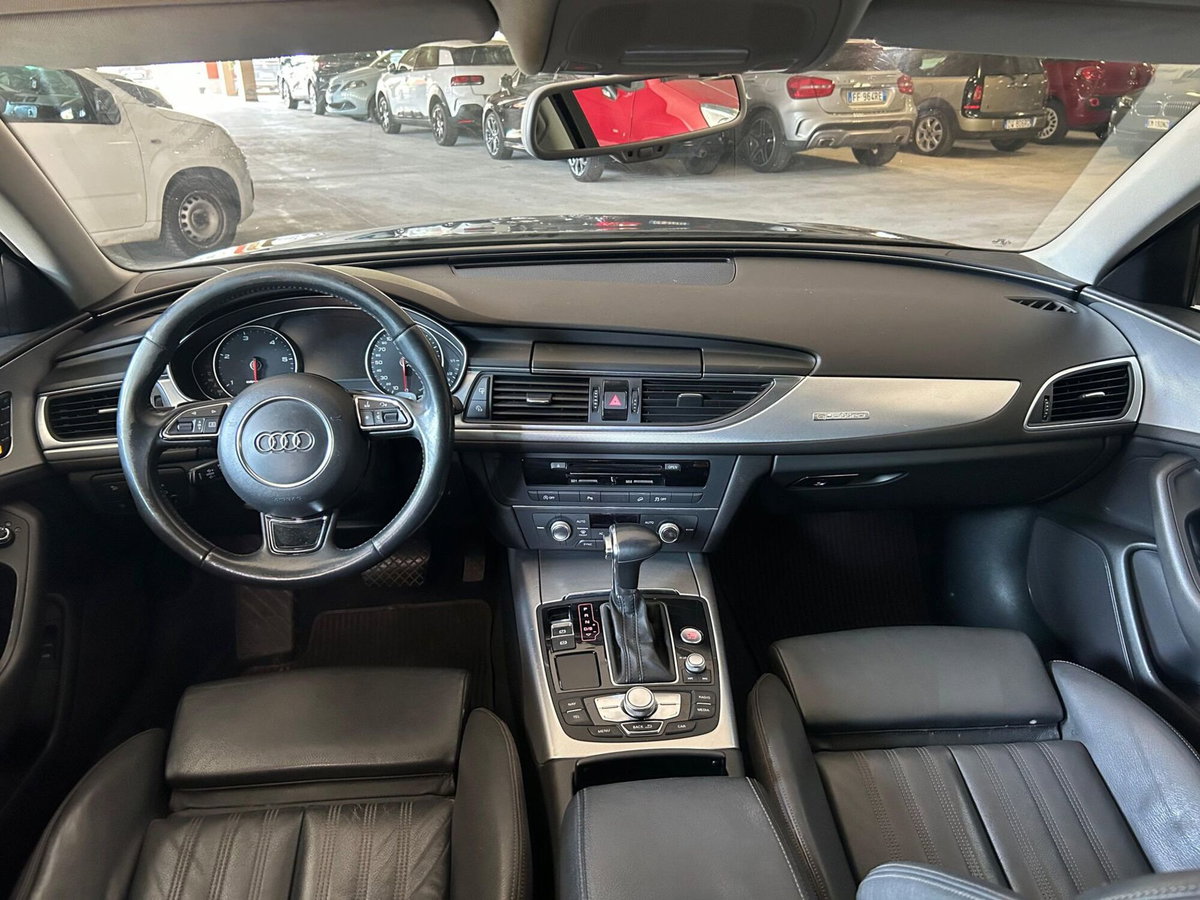 Audi A6 Avant 3.0 TDI 245CV clean diesel qu. S tr. Business plus (13)