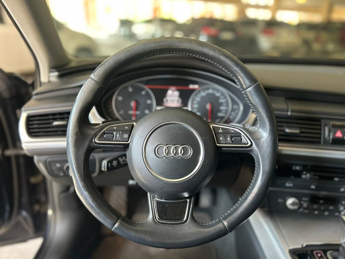 Audi A6 Avant 3.0 TDI 245CV clean diesel qu. S tr. Business plus (14)