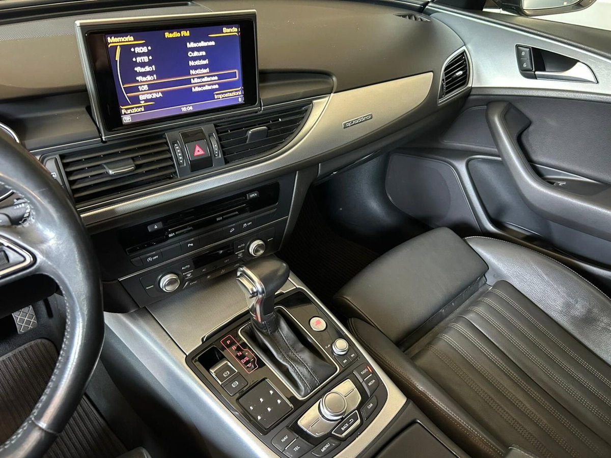 Audi A6 Avant 3.0 TDI 245CV clean diesel qu. S tr. Business plus (15)