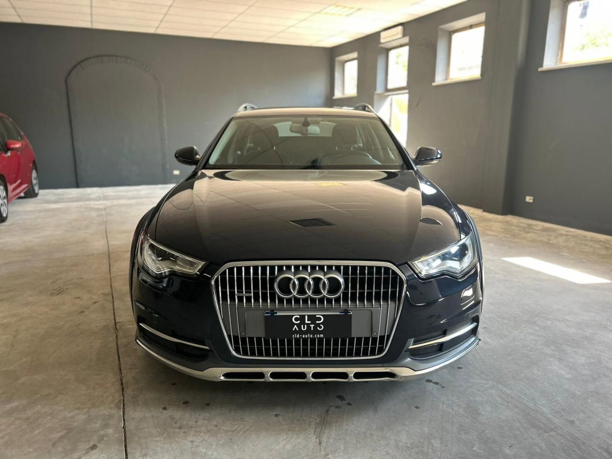 Audi A6 Avant 3.0 TDI 245CV clean diesel qu. S tr. Business plus (2)