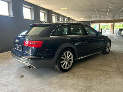 Audi A6 Avant 3.0 TDI 245CV clean diesel qu. S tr. Business plus (3)