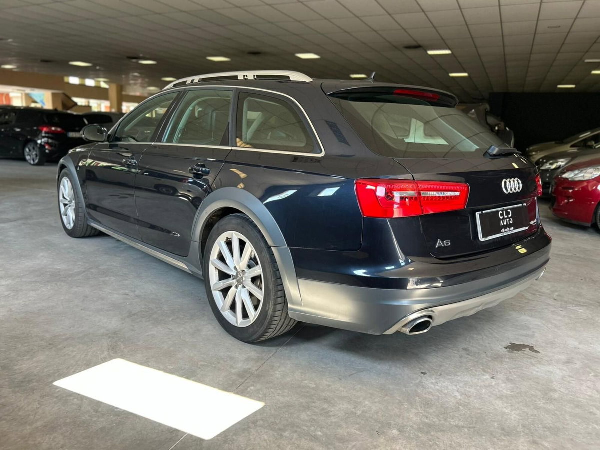 Audi A6 Avant 3.0 TDI 245CV clean diesel qu. S tr. Business plus (5)
