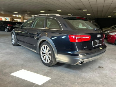 Audi A6 Avant 3.0 TDI 245CV clean diesel qu. S tr. Business plus (5)