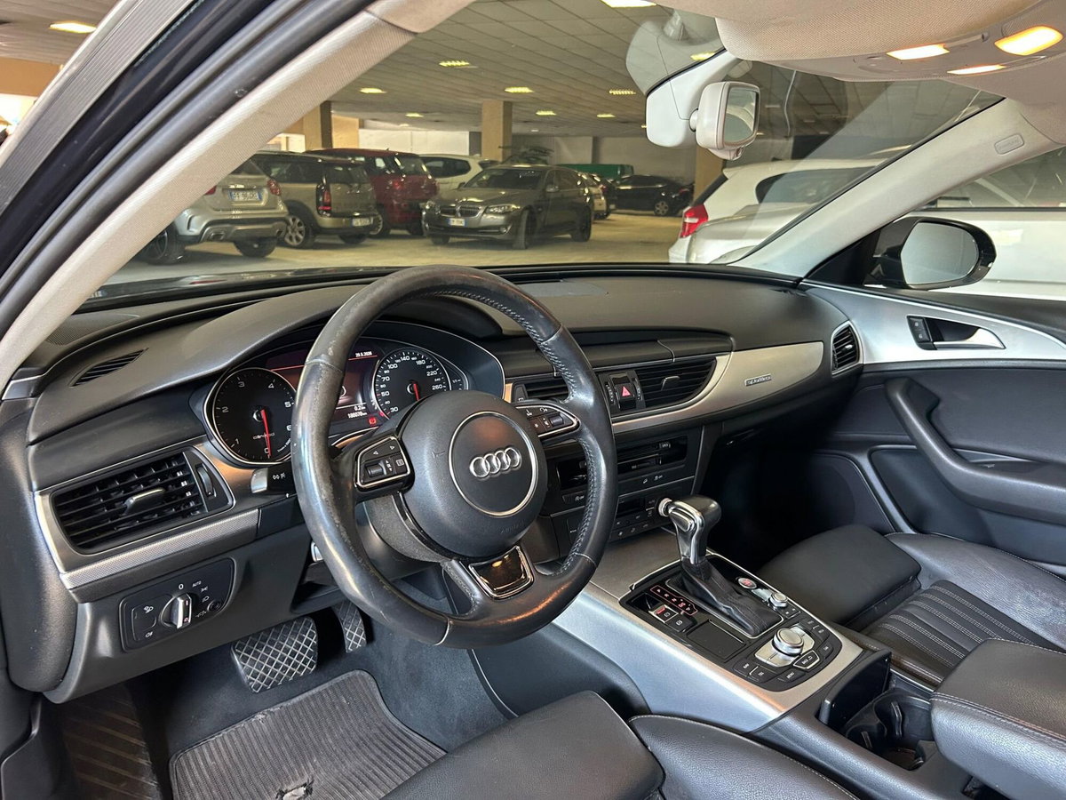 Audi A6 Avant 3.0 TDI 245CV clean diesel qu. S tr. Business plus (6)