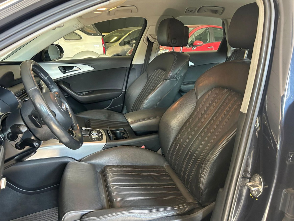 Audi A6 Avant 3.0 TDI 245CV clean diesel qu. S tr. Business plus (7)
