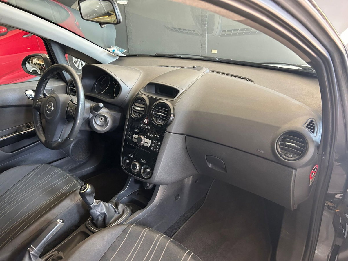 Opel Corsa 1.3 CDTI 75CV ecoFLE5 porte Edition (11)