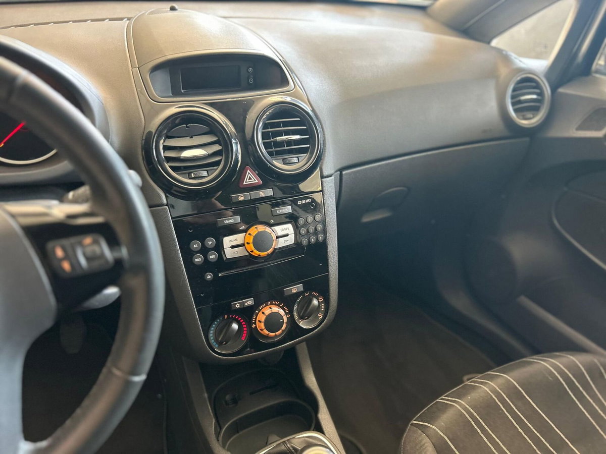 Opel Corsa 1.3 CDTI 75CV ecoFLE5 porte Edition (14)