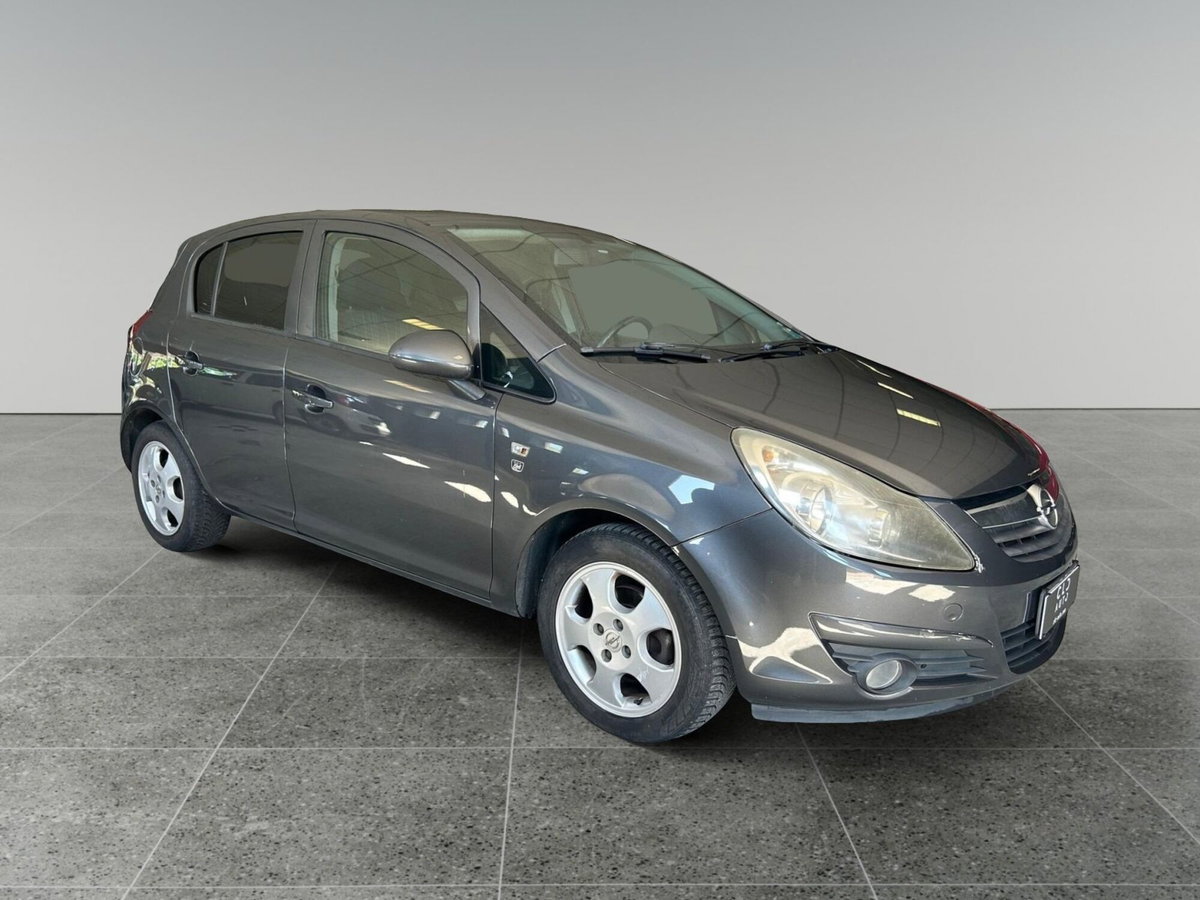 Opel Corsa 1.3 CDTI 75CV ecoFLE5 porte Edition (3)