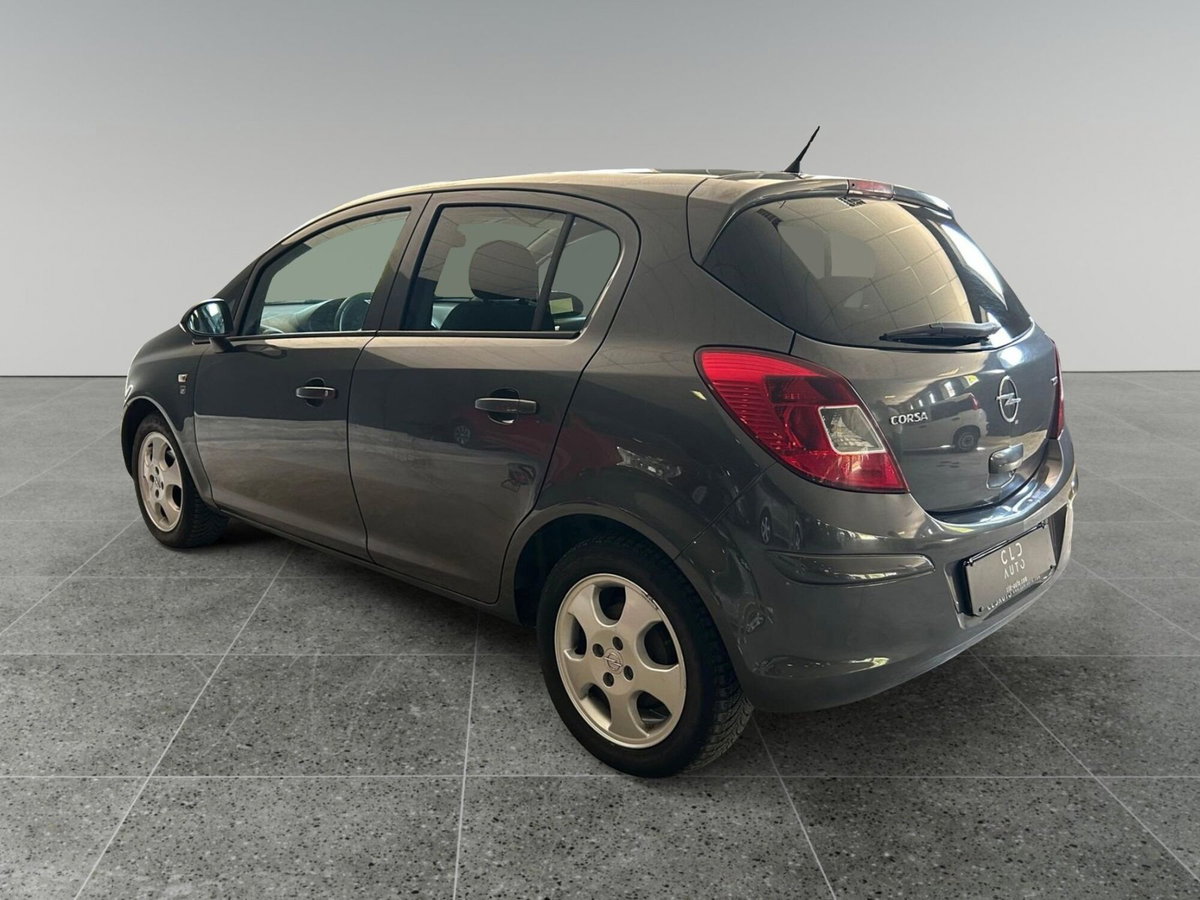 Opel Corsa 1.3 CDTI 75CV ecoFLE5 porte Edition (6)