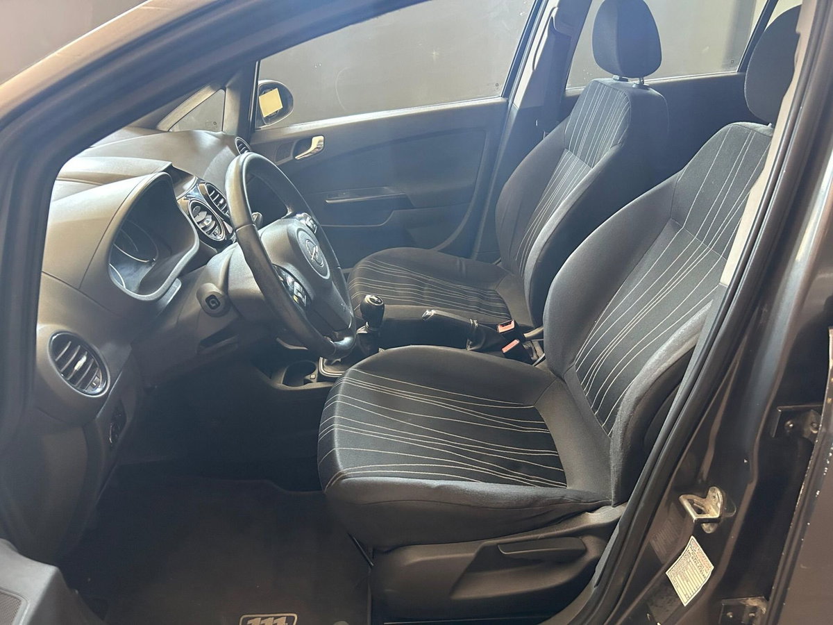 Opel Corsa 1.3 CDTI 75CV ecoFLE5 porte Edition (8)