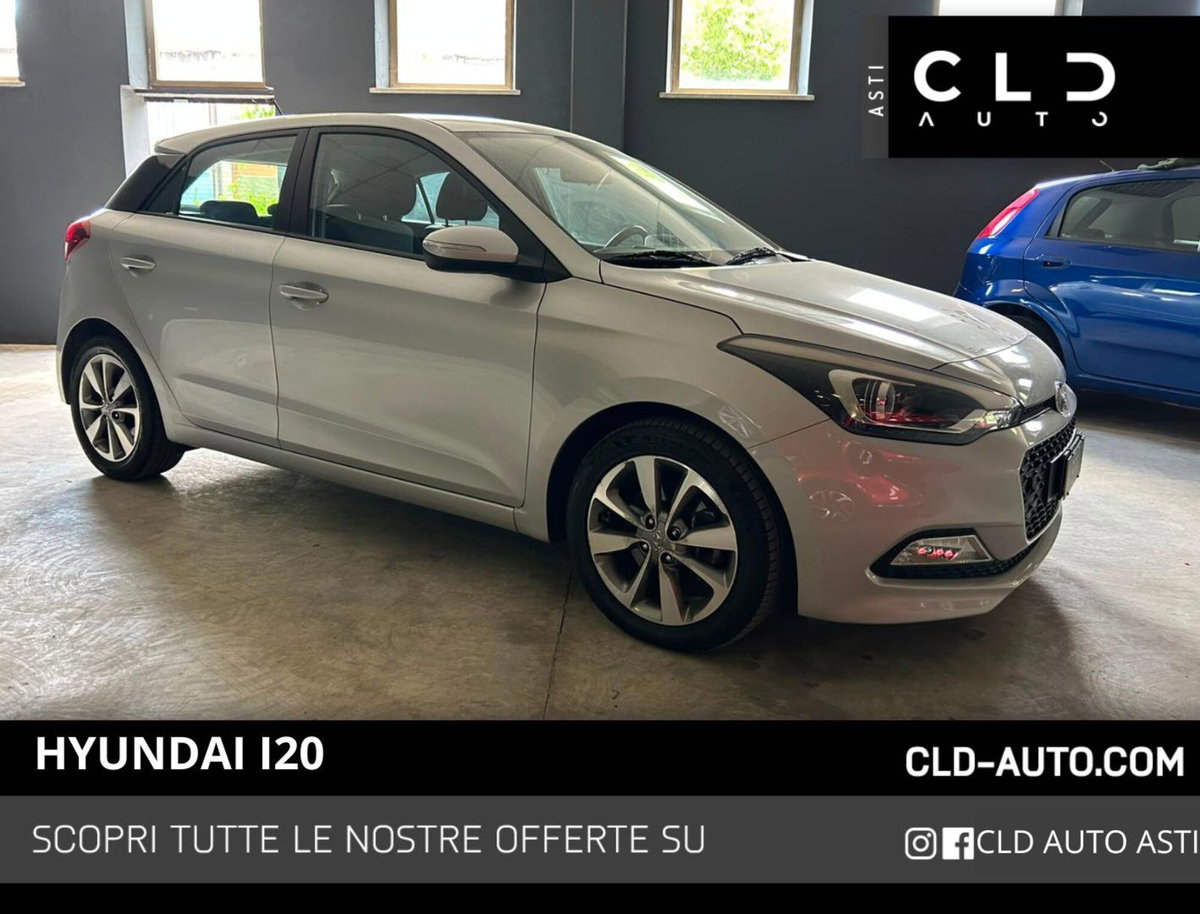 Hyundai i20 1.1 CRDi 12V 5 porte Style