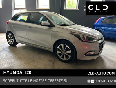 Hyundai i20 1.1 CRDi 12V 5 porte Style usata