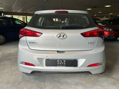 Hyundai i20 1.1 CRDi 12V 5 porte Style (4)