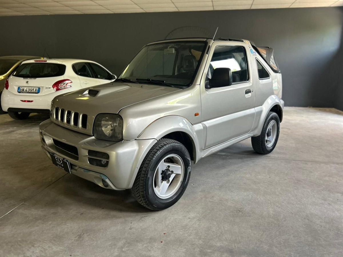 Suzuki Jimny 1.5 DDiS cat 4WD (2)