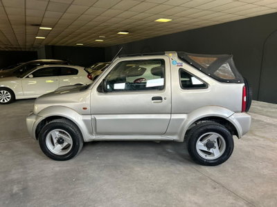 Suzuki Jimny 1.5 DDiS cat 4WD (3)