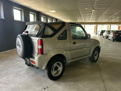 Suzuki Jimny 1.5 DDiS cat 4WD (4)