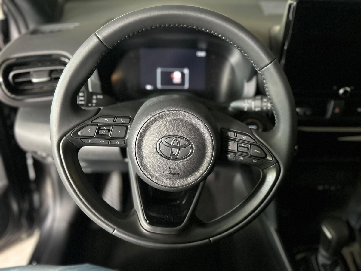 Toyota Yaris Cross Trend fwd 130cv e-cvt (13)