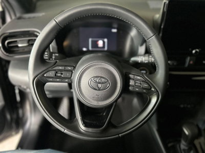 Toyota Yaris Cross Trend fwd 130cv e-cvt (13)