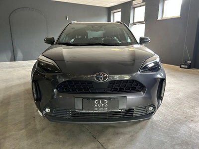 Toyota Yaris Cross Trend fwd 130cv e-cvt (2)