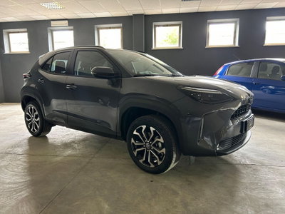 Toyota Yaris Cross Trend fwd 130cv e-cvt (3)