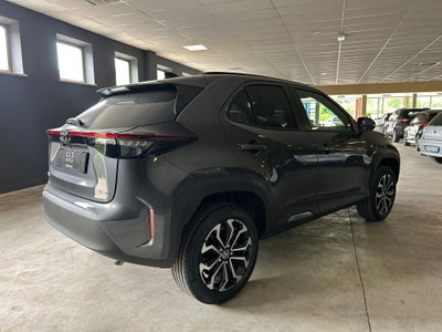 Toyota Yaris Cross Trend fwd 130cv e-cvt (4)