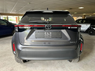 Toyota Yaris Cross Trend fwd 130cv e-cvt (5)