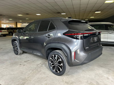 Toyota Yaris Cross Trend fwd 130cv e-cvt (6)