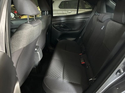 Toyota Yaris Cross Trend fwd 130cv e-cvt (9)