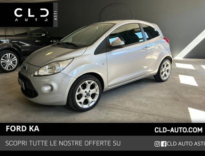 Ford Ka 1.3 TDCi 75CV Titanium usata