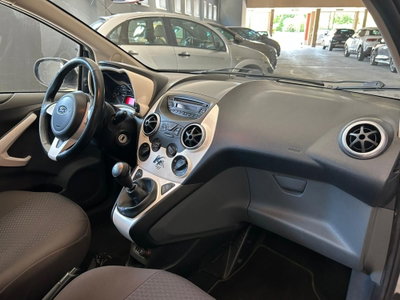 Ford Ka 1.3 TDCi 75CV Titanium (11)