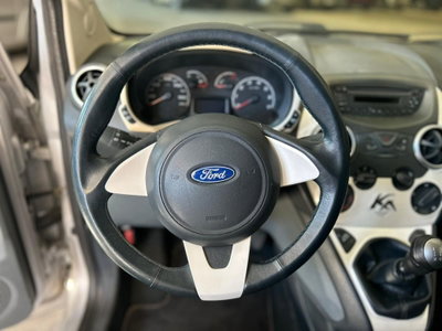 Ford Ka 1.3 TDCi 75CV Titanium (13)