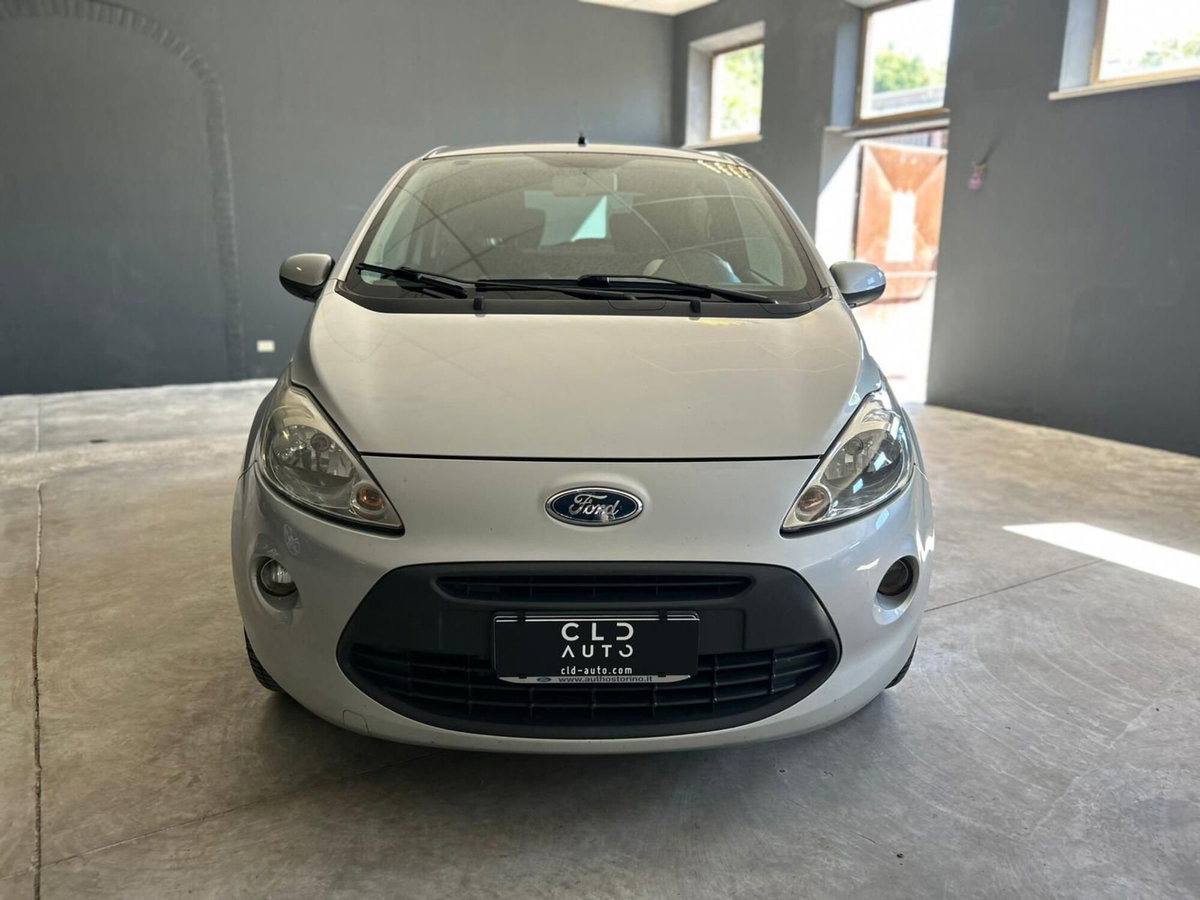 Ford Ka 1.3 TDCi 75CV Titanium (2)