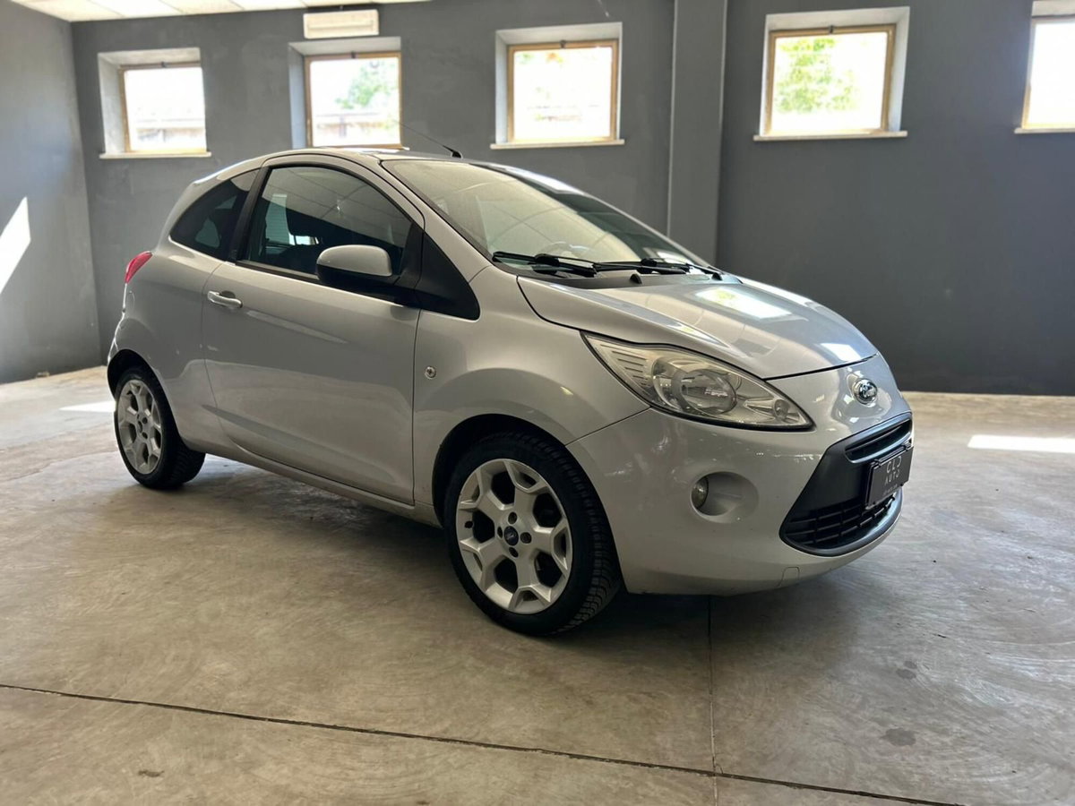 Ford Ka 1.3 TDCi 75CV Titanium (3)