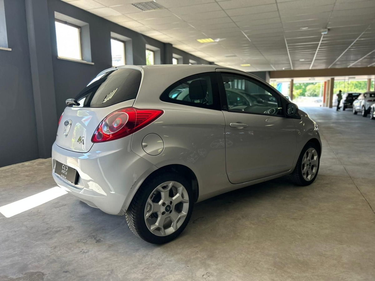Ford Ka 1.3 TDCi 75CV Titanium (4)