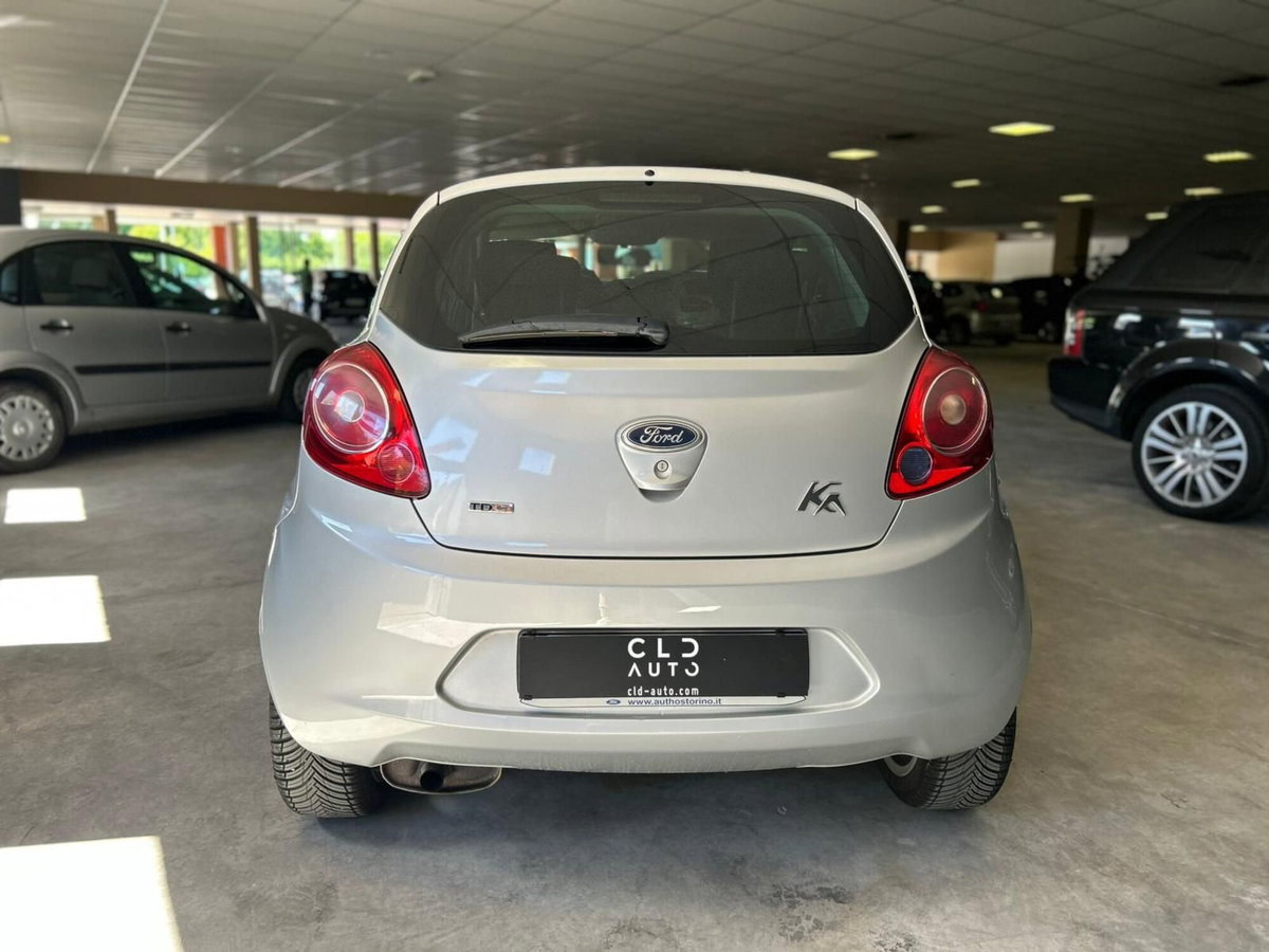 Ford Ka 1.3 TDCi 75CV Titanium (5)