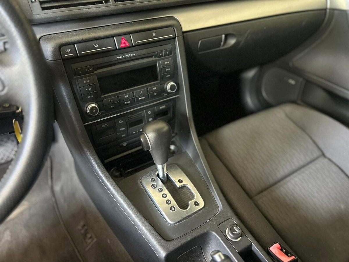 Audi A4 Avant 2.0 16V TDI Top plus (11)