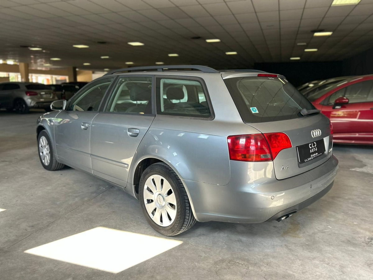Audi A4 Avant 2.0 16V TDI Top plus (2)
