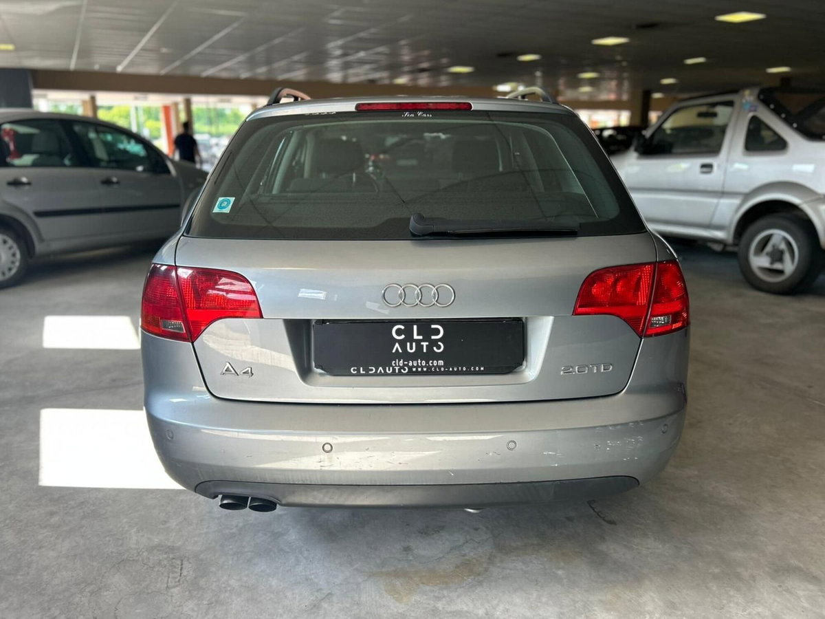 Audi A4 Avant 2.0 16V TDI Top plus (3)