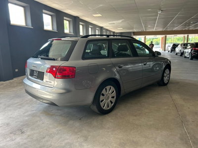 Audi A4 Avant 2.0 16V TDI Top plus (4)